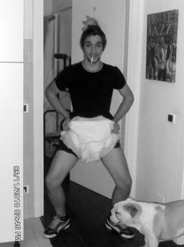 QUANDO NON SI A NULLA DA FARE ;)